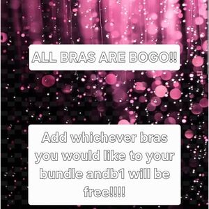 Buy 1 Get 1 FREE PINK Victoria's Secret